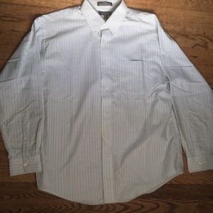 Croft & Barrow Oxford L/S Dress Shirt